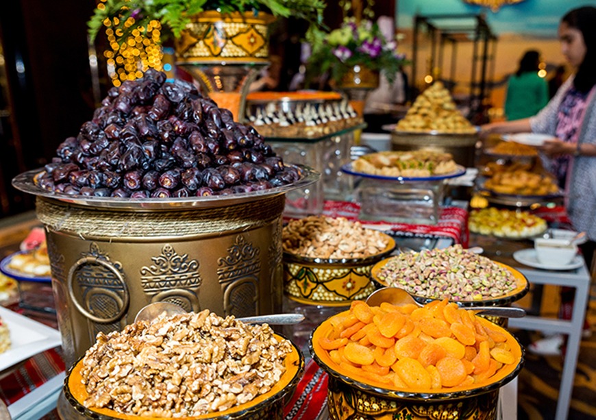 Dusit Thani Dubai: Ramadan Iftar Dusit Thani Dubai: Ramadan Iftar